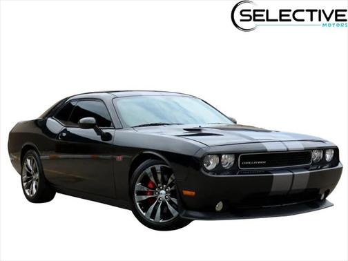 2013 Dodge Challenger SRT8