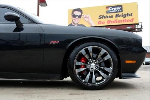 2013 Dodge Challenger SRT8