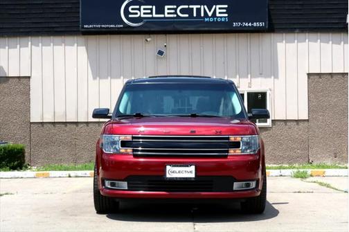 2016 Ford Flex SEL