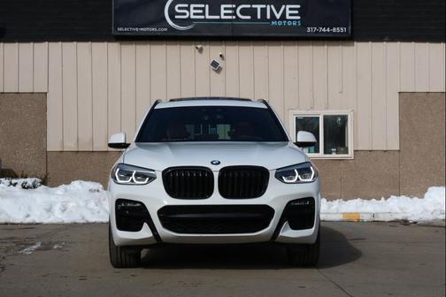 2021 BMW X3 XDRIVEM40I