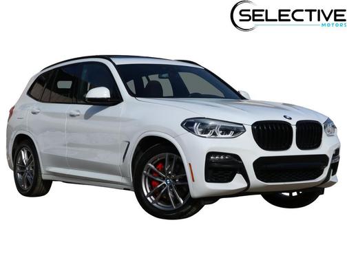 2021 BMW X3 XDRIVEM40I