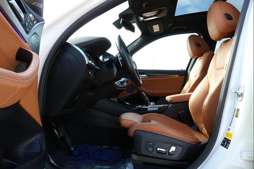 2021 BMW X3 XDRIVEM40I