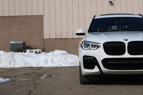 2021 BMW X3 XDRIVEM40I