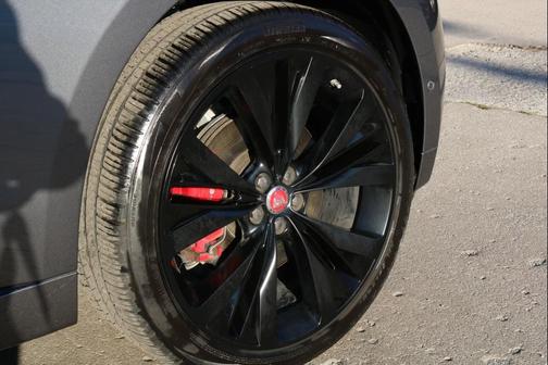 2019 Jaguar F-PACE S AWD