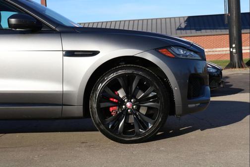 2019 Jaguar F-PACE S AWD