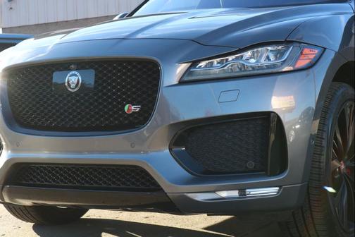 2019 Jaguar F-PACE S AWD