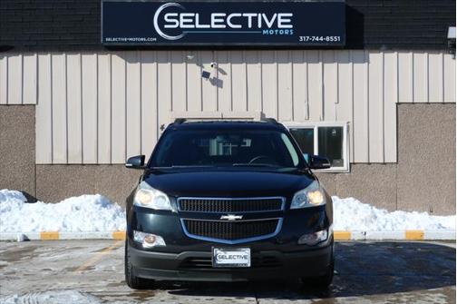 2010 Chevrolet Traverse LT