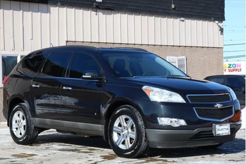 2010 Chevrolet Traverse LT