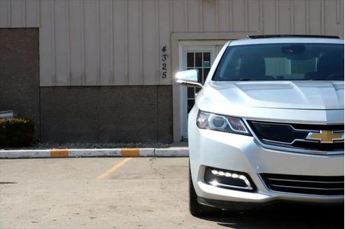 2015 Chevrolet Impala LTZ
