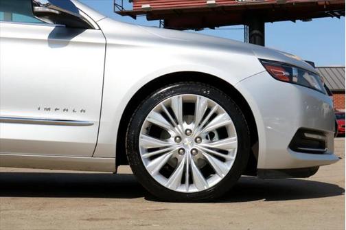 2015 Chevrolet Impala LTZ