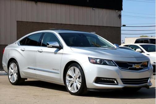 2015 Chevrolet Impala LTZ