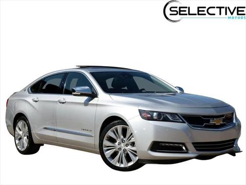 2015 Chevrolet Impala LTZ