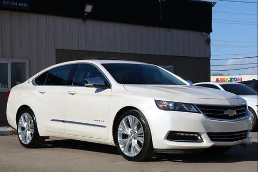 2014 Chevrolet Impala LTZ