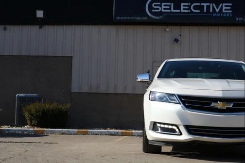 2014 Chevrolet Impala LTZ