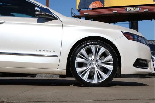 2014 Chevrolet Impala LTZ