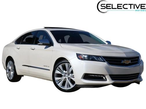 2014 Chevrolet Impala LTZ