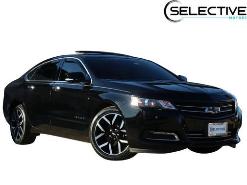 2018 Chevrolet Impala 1LT