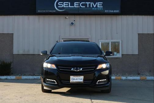 2018 Chevrolet Impala 1LT