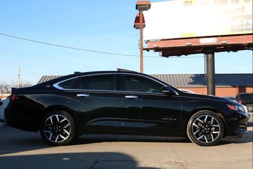 2018 Chevrolet Impala 1LT