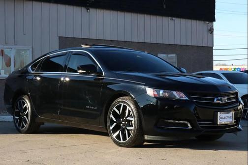 2018 Chevrolet Impala 1LT