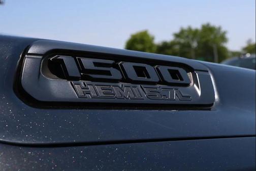 Black 2020 RAM 1500 Big Horn/Lone Star