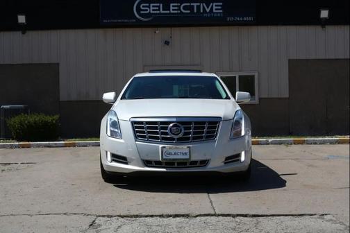 PEARL 2014 Cadillac XTS Premium