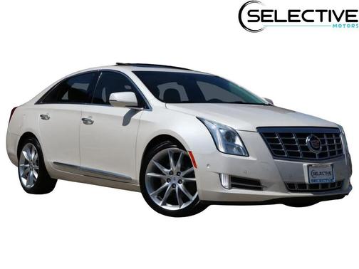 PEARL 2014 Cadillac XTS Premium