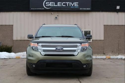2012 Ford Explorer XLT