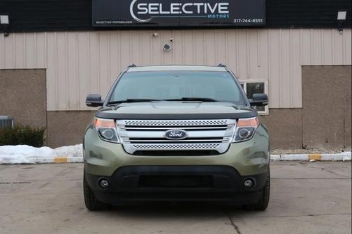 2012 Ford Explorer XLT