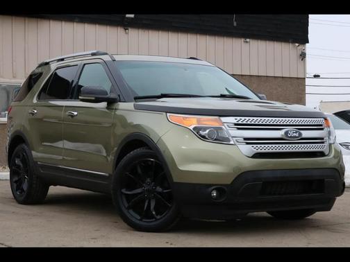 2012 Ford Explorer XLT