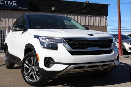 2021 Kia Seltos S