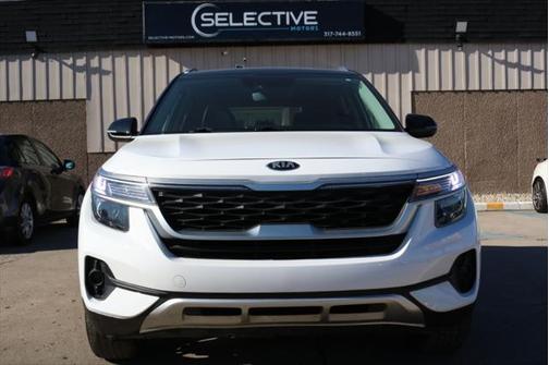 2021 Kia Seltos S