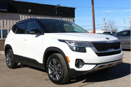 2021 Kia Seltos S