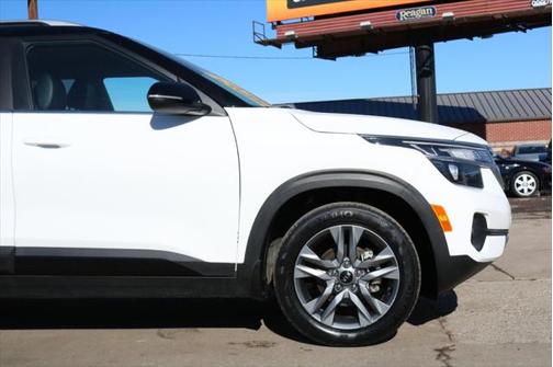 2021 Kia Seltos S