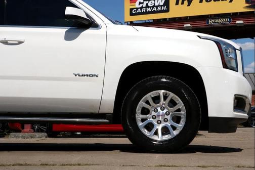 2015 GMC Yukon SLT