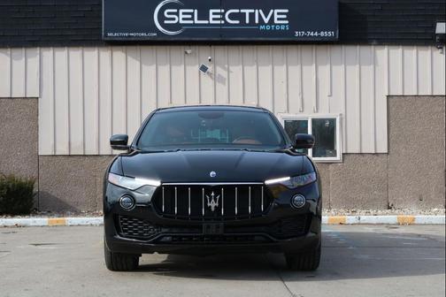 2020 Maserati Levante Base