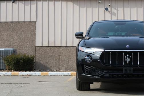 2020 Maserati Levante Base