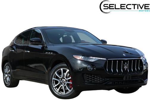 2020 Maserati Levante Base