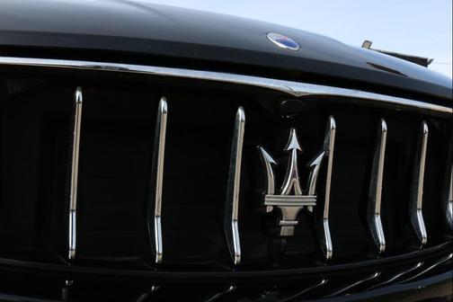 2020 Maserati Levante Base