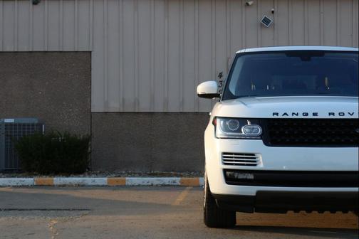 2016 Land Rover Range Rover 5.0L Supercharged
