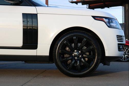 2016 Land Rover Range Rover 5.0L Supercharged