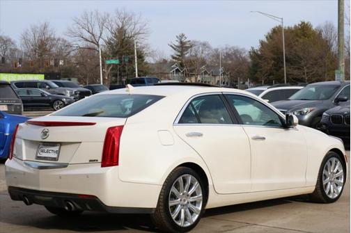 2013 Cadillac ATS 3.6L Luxury
