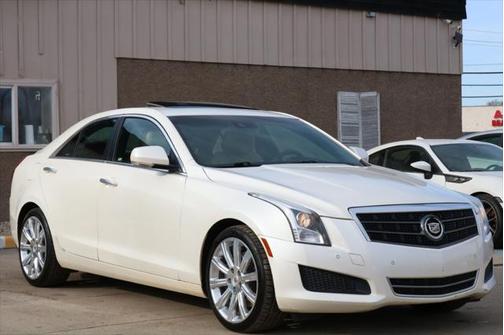 2013 Cadillac ATS 3.6L Luxury