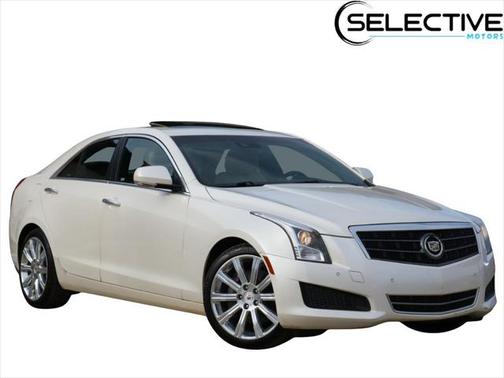 2013 Cadillac ATS 3.6L Luxury