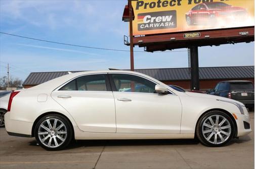 2013 Cadillac ATS 3.6L Luxury