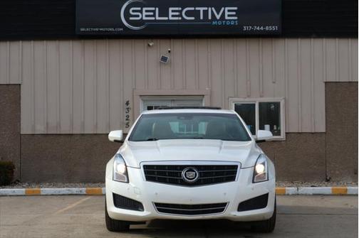 2013 Cadillac ATS 3.6L Luxury