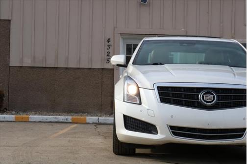 2013 Cadillac ATS 3.6L Luxury