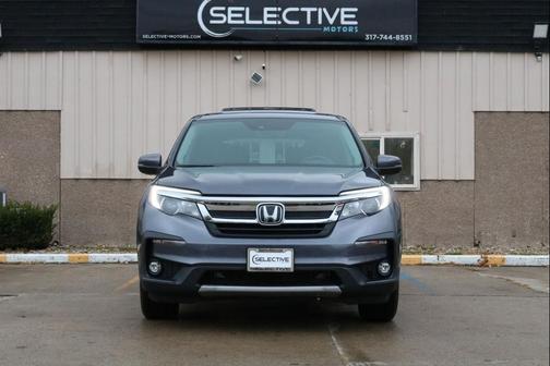 2019 Honda Pilot EX-L