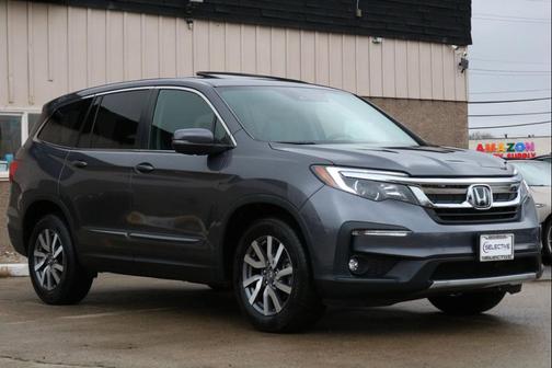 2019 Honda Pilot EX-L