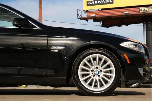 2012 BMW 535 XI